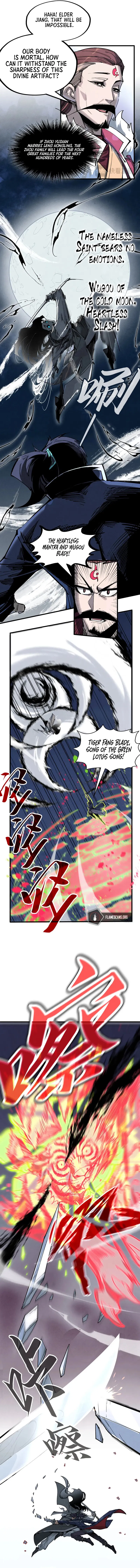 The Ancient Sovereign of Eternity Chapter 223 - Page 8