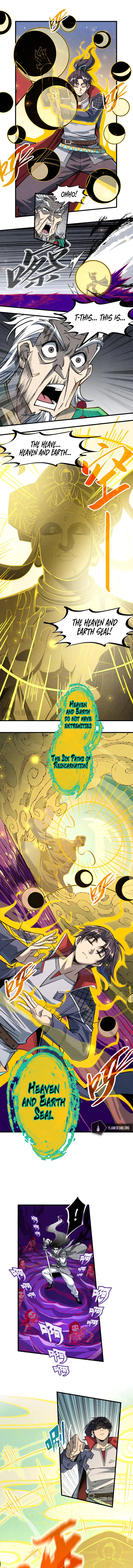 The Ancient Sovereign of Eternity Chapter 224 - Page 5