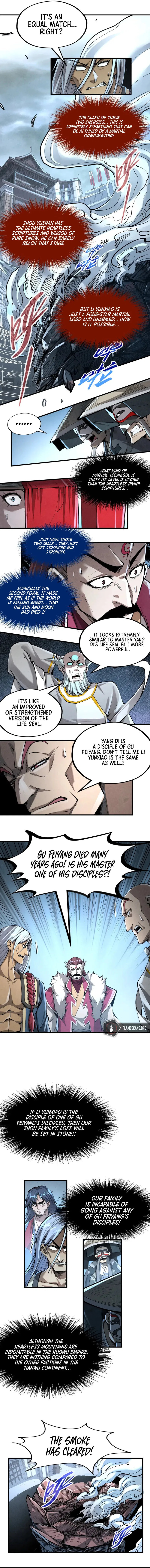 The Ancient Sovereign of Eternity Chapter 224 - Page 7