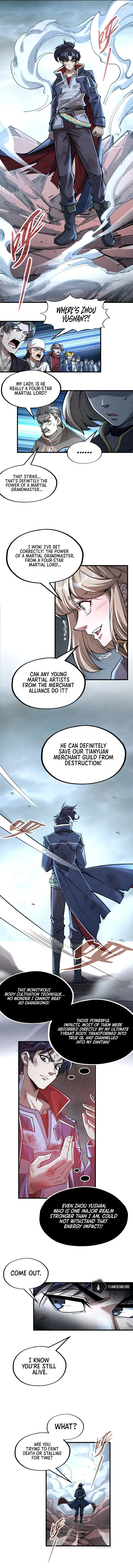 The Ancient Sovereign of Eternity Chapter 224 - Page 8