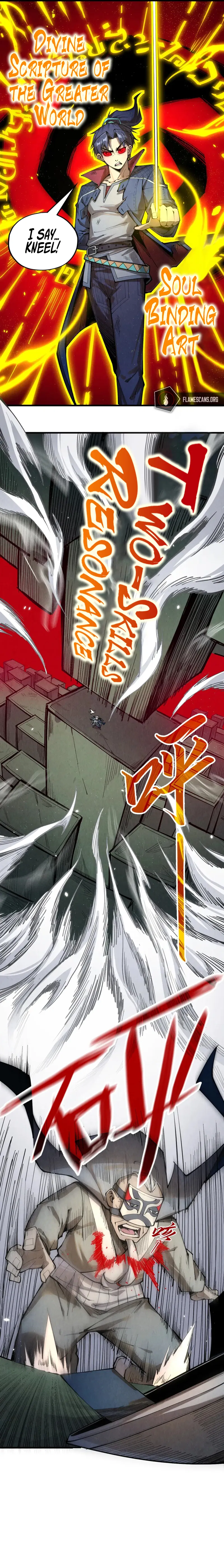 The Ancient Sovereign of Eternity Chapter 225 - Page 4