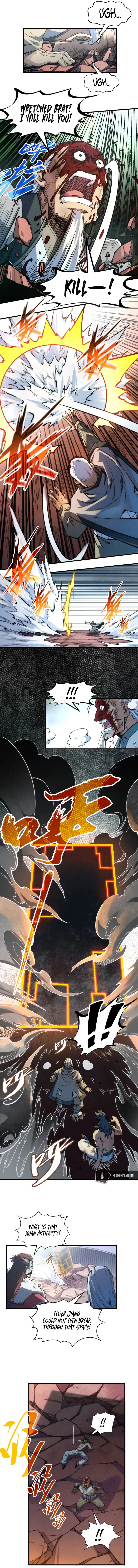 The Ancient Sovereign of Eternity Chapter 225 - Page 6