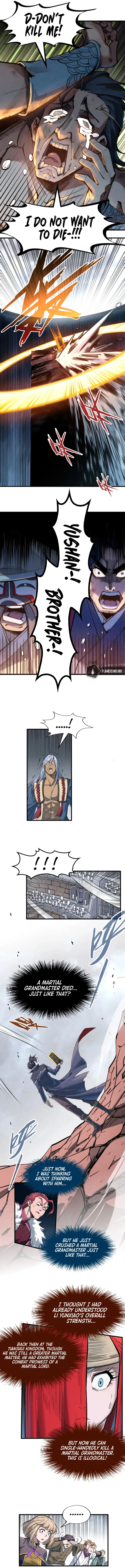 The Ancient Sovereign of Eternity Chapter 225 - Page 7