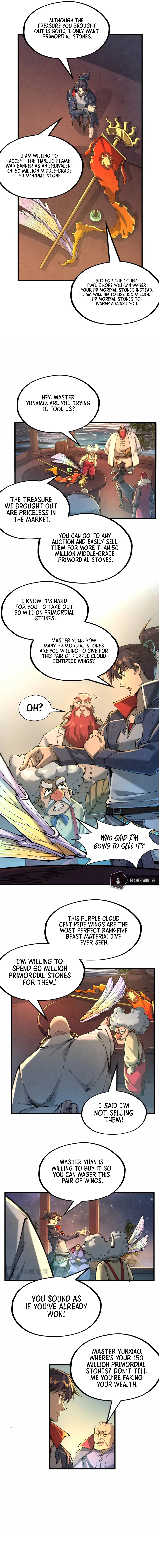 The Ancient Sovereign of Eternity Chapter 228 - Page 7