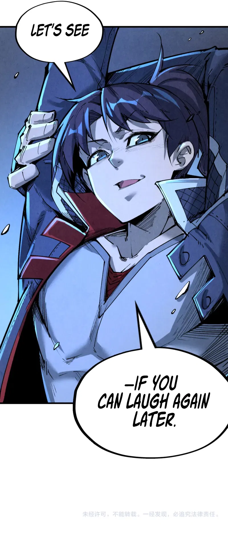The Ancient Sovereign of Eternity Chapter 228 - Page 10