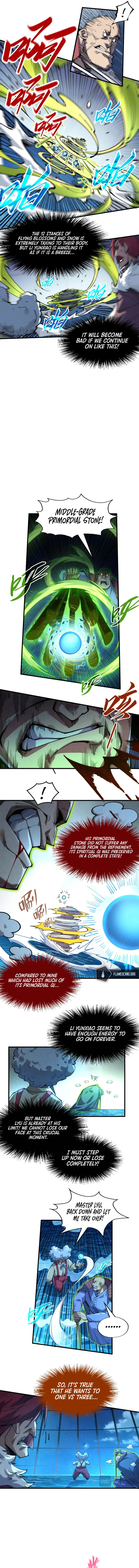 The Ancient Sovereign of Eternity Chapter 229 - Page 7