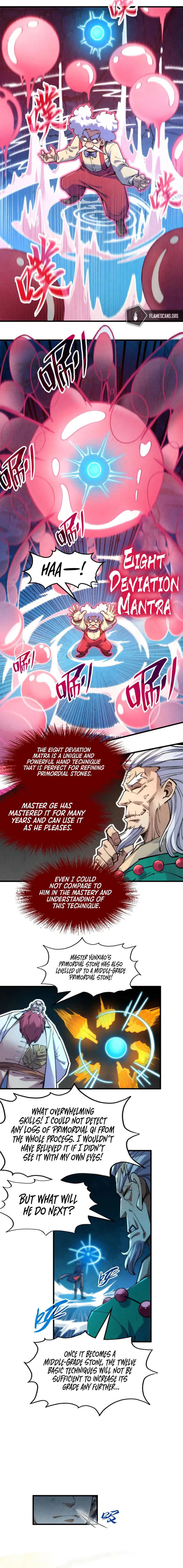 The Ancient Sovereign of Eternity Chapter 229 - Page 8