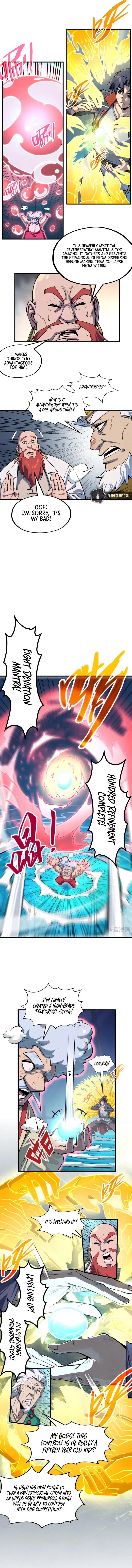 The Ancient Sovereign of Eternity Chapter 230 - Page 5