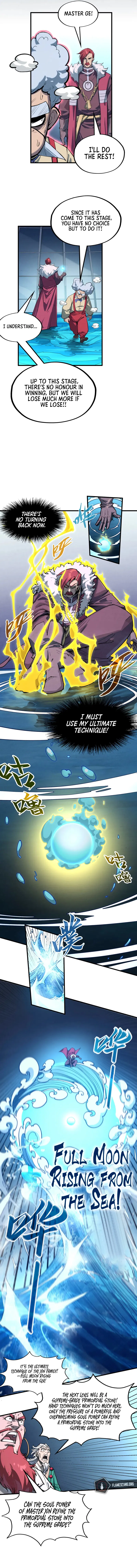 The Ancient Sovereign of Eternity Chapter 230 - Page 6