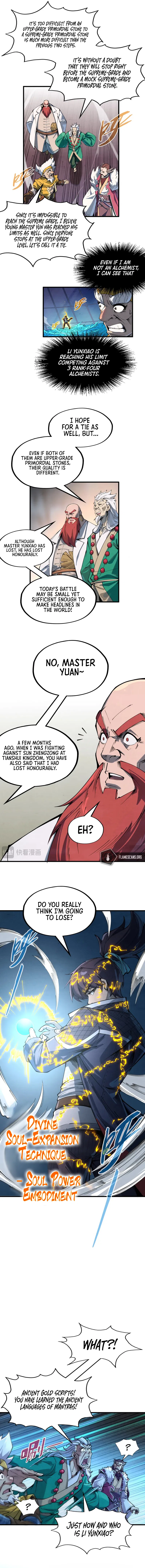 The Ancient Sovereign of Eternity Chapter 230 - Page 7