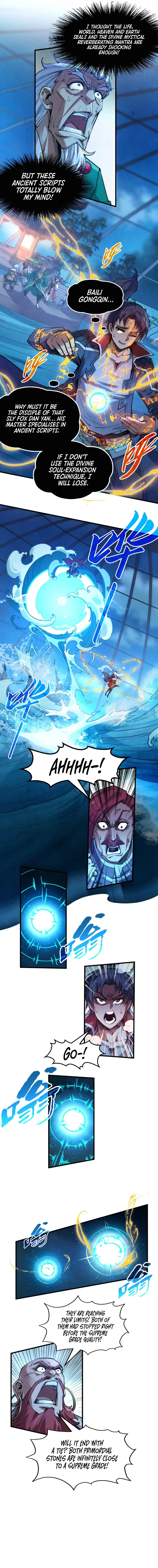 The Ancient Sovereign of Eternity Chapter 230 - Page 8