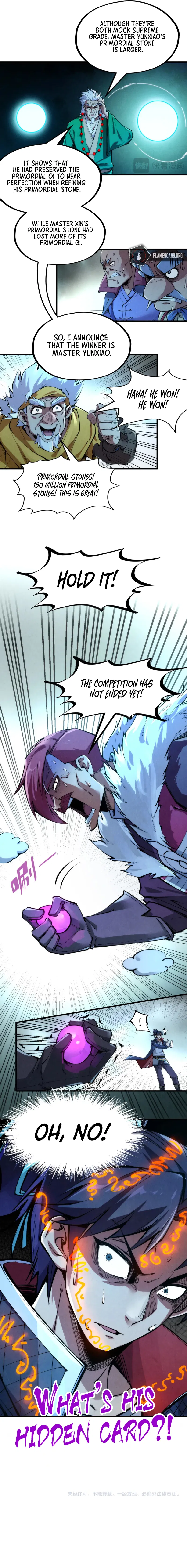 The Ancient Sovereign of Eternity Chapter 230 - Page 9