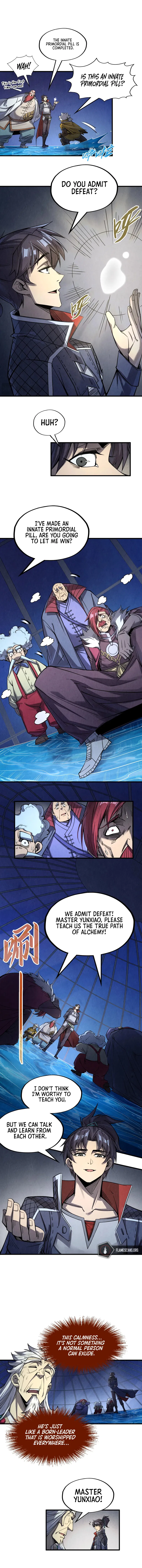 The Ancient Sovereign of Eternity Chapter 231 - Page 6