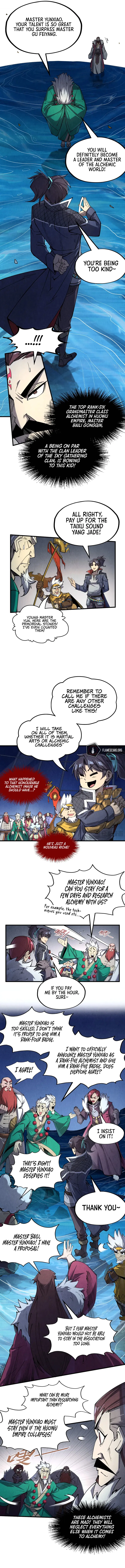 The Ancient Sovereign of Eternity Chapter 231 - Page 7