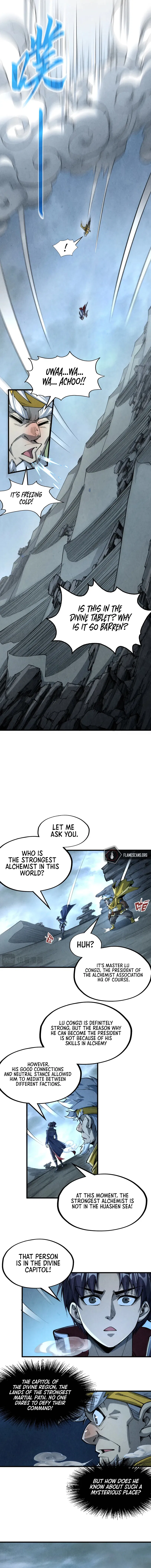 The Ancient Sovereign of Eternity Chapter 232 - Page 3