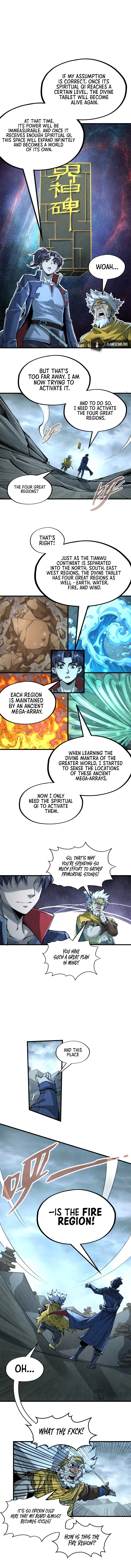 The Ancient Sovereign of Eternity Chapter 232 - Page 5