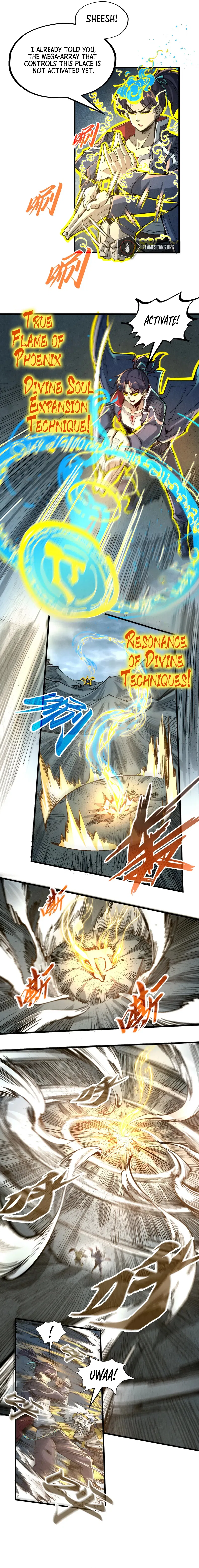 The Ancient Sovereign of Eternity Chapter 232 - Page 6