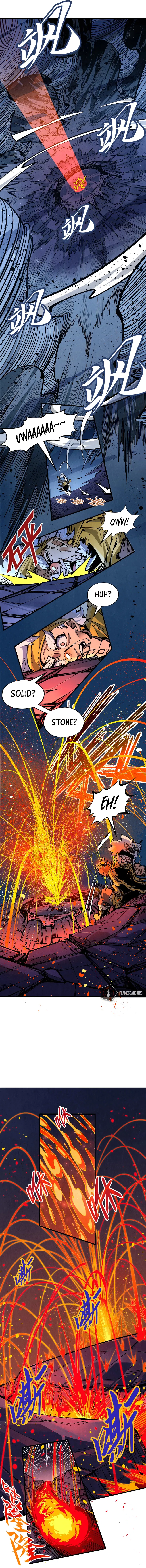 The Ancient Sovereign of Eternity Chapter 232 - Page 7