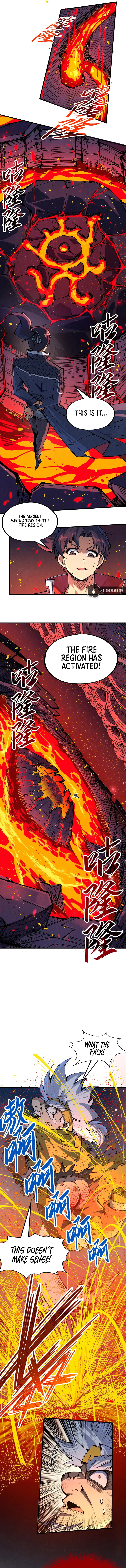The Ancient Sovereign of Eternity Chapter 232 - Page 8
