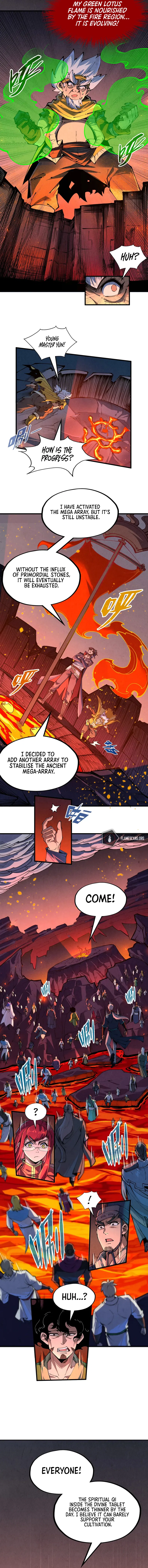 The Ancient Sovereign of Eternity Chapter 232 - Page 9