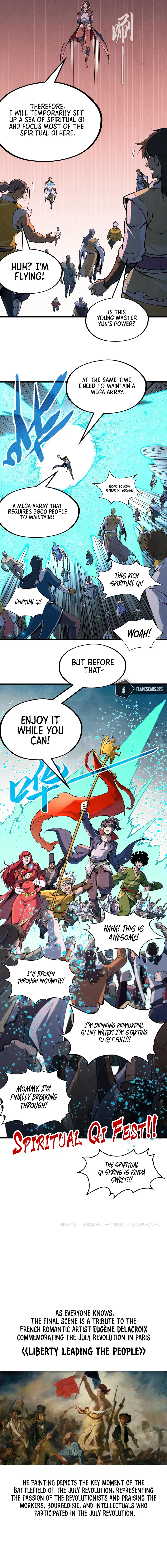 The Ancient Sovereign of Eternity Chapter 232 - Page 10