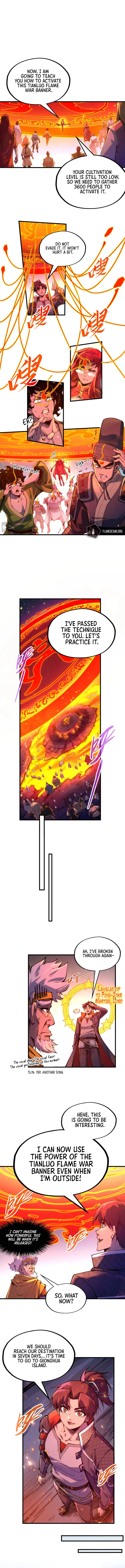 The Ancient Sovereign of Eternity Chapter 233 - Page 2