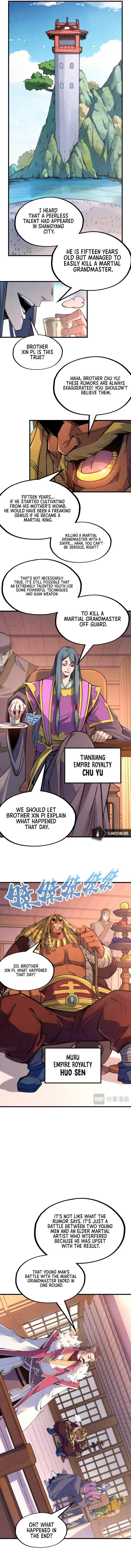 The Ancient Sovereign of Eternity Chapter 233 - Page 5