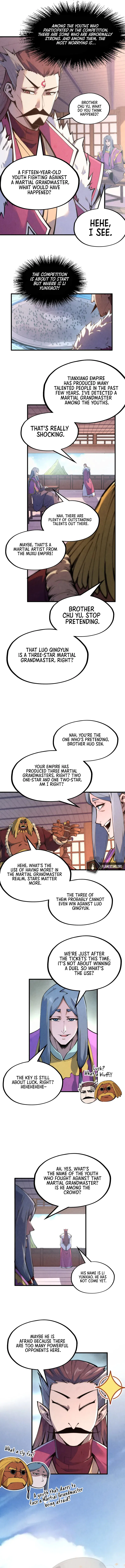 The Ancient Sovereign of Eternity Chapter 233 - Page 6