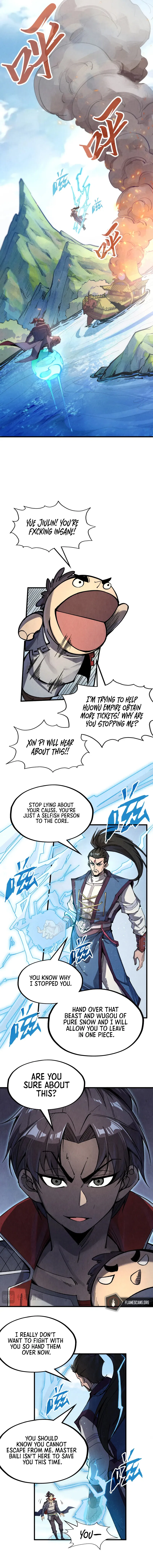 The Ancient Sovereign of Eternity Chapter 233 - Page 7