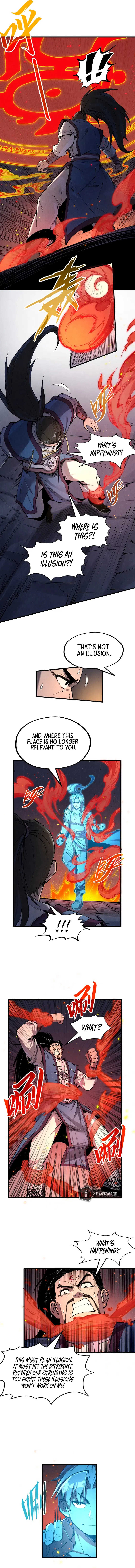 The Ancient Sovereign of Eternity Chapter 233 - Page 9