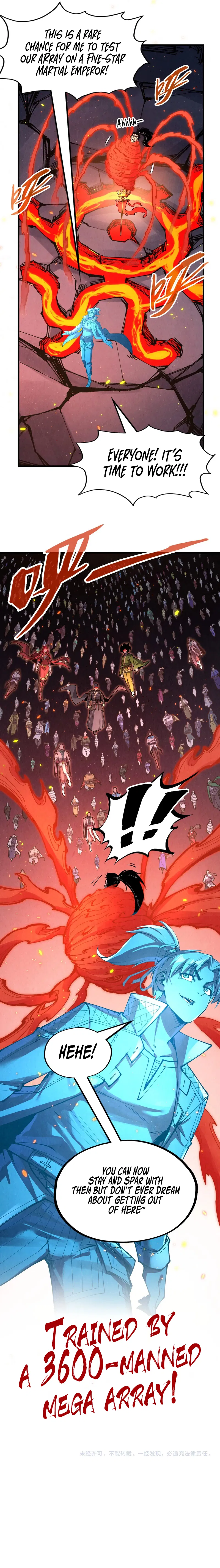 The Ancient Sovereign of Eternity Chapter 233 - Page 10