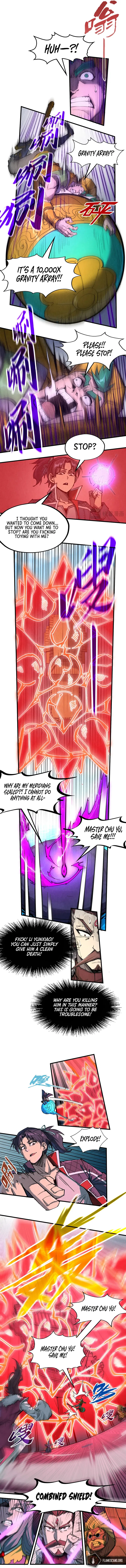 The Ancient Sovereign of Eternity Chapter 234 - Page 4