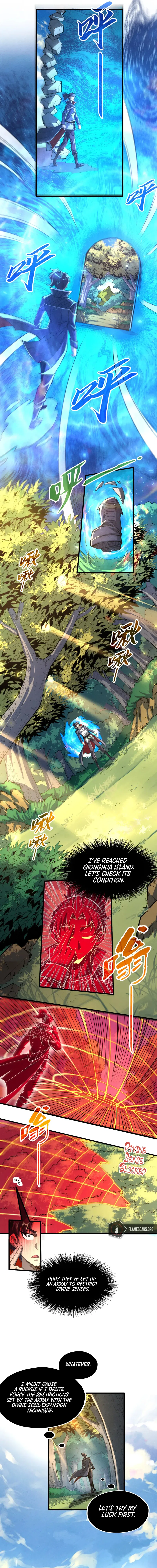 The Ancient Sovereign of Eternity Chapter 235 - Page 2