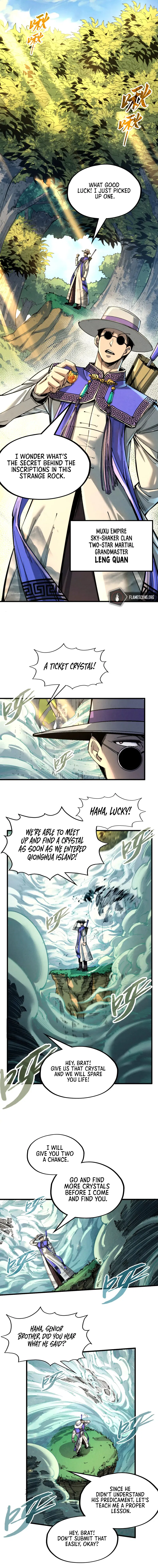 The Ancient Sovereign of Eternity Chapter 235 - Page 3