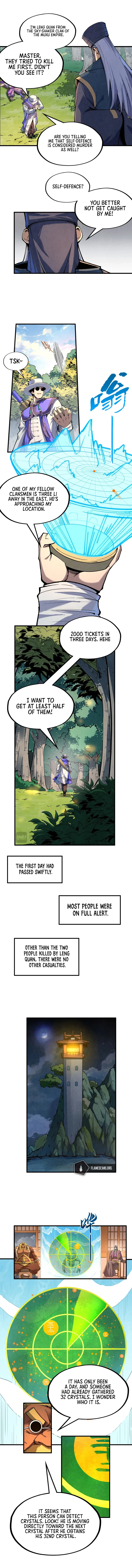 The Ancient Sovereign of Eternity Chapter 235 - Page 6