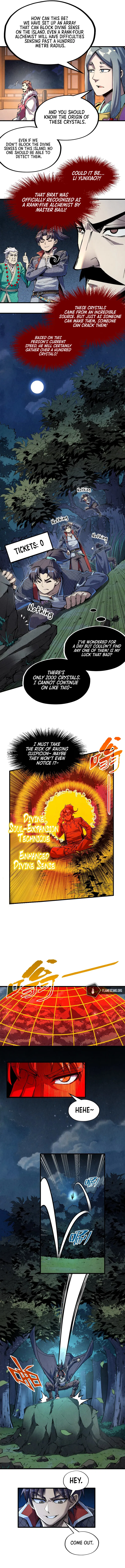 The Ancient Sovereign of Eternity Chapter 235 - Page 7