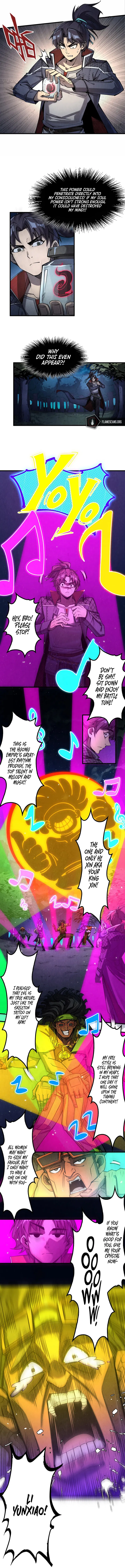 The Ancient Sovereign of Eternity Chapter 236 - Page 2