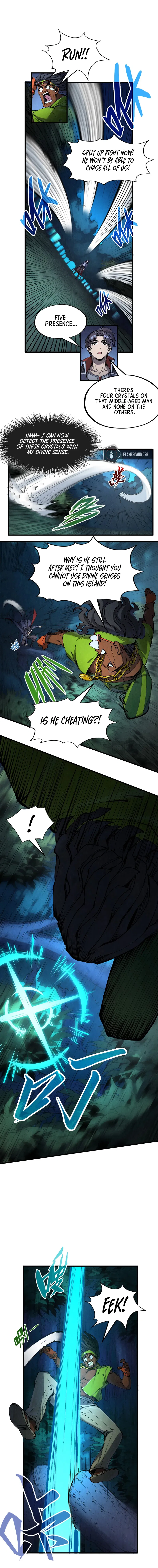 The Ancient Sovereign of Eternity Chapter 236 - Page 3