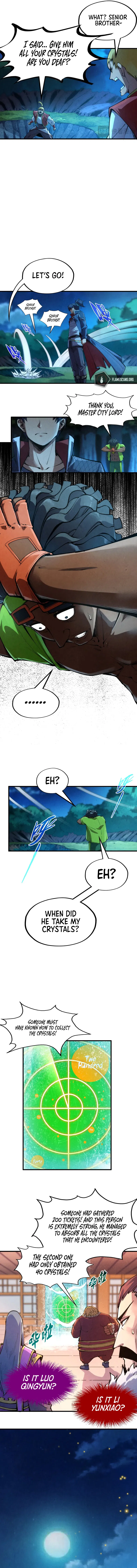 The Ancient Sovereign of Eternity Chapter 236 - Page 7