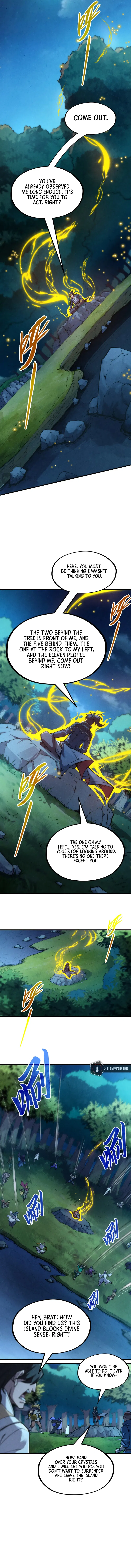 The Ancient Sovereign of Eternity Chapter 236 - Page 8