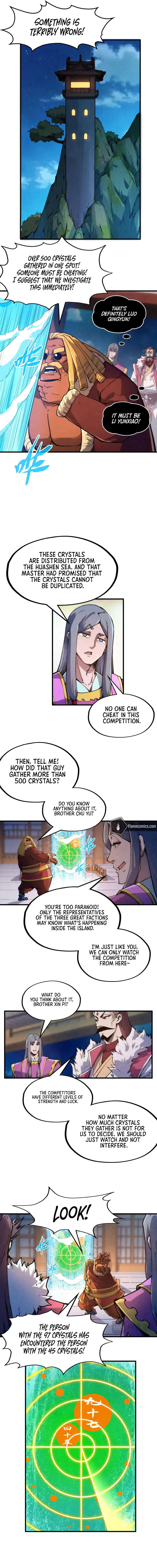 The Ancient Sovereign of Eternity Chapter 237 - Page 2