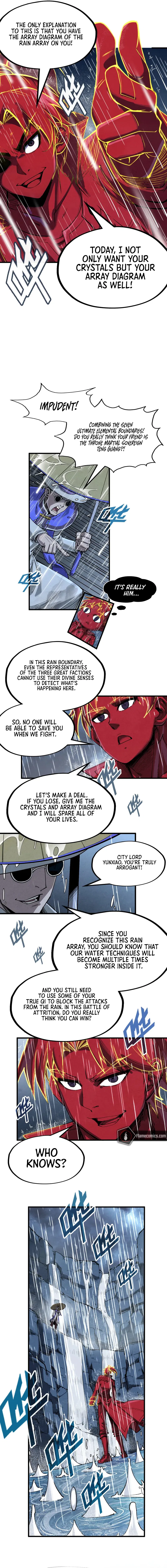 The Ancient Sovereign of Eternity Chapter 237 - Page 5