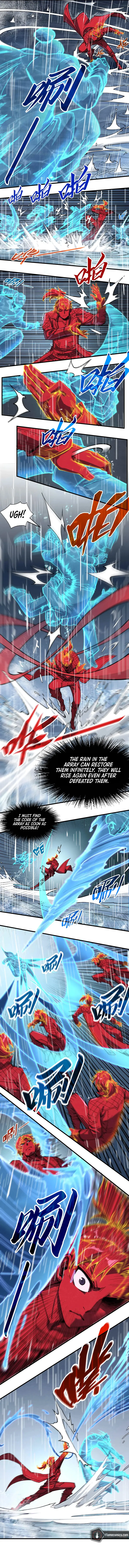 The Ancient Sovereign of Eternity Chapter 237 - Page 7