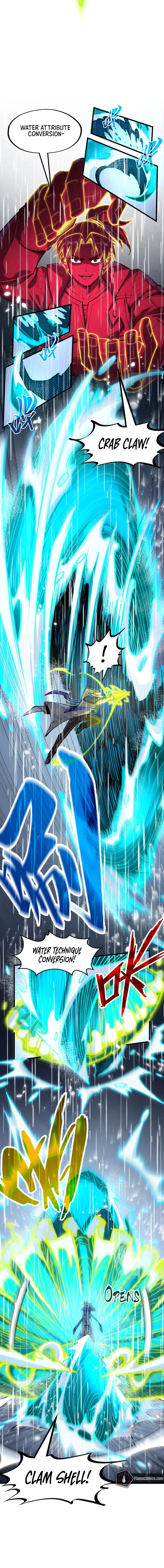The Ancient Sovereign of Eternity Chapter 238 - Page 2