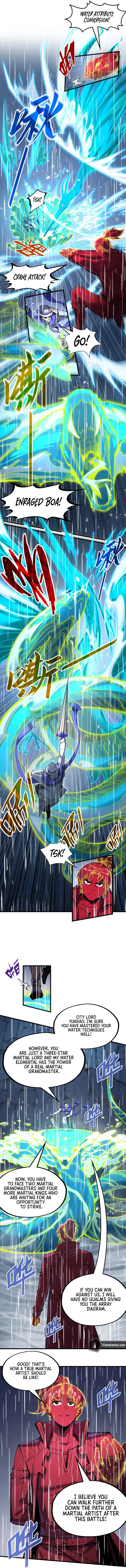 The Ancient Sovereign of Eternity Chapter 238 - Page 3