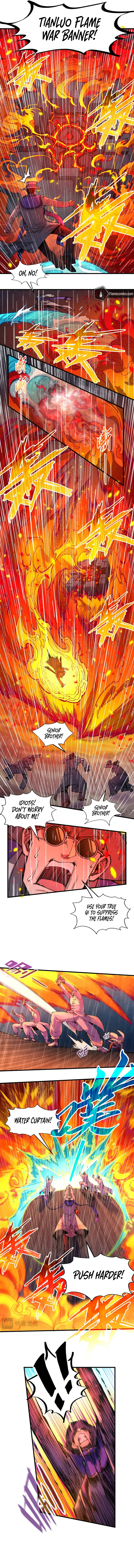 The Ancient Sovereign of Eternity Chapter 238 - Page 6