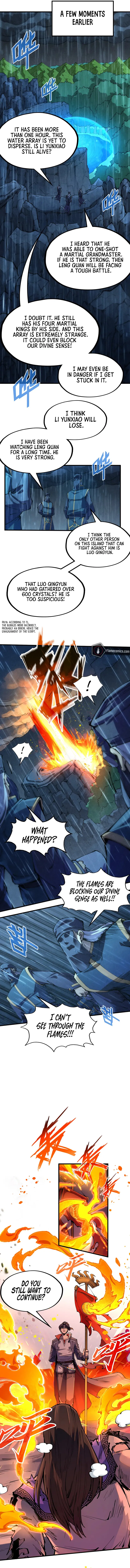 The Ancient Sovereign of Eternity Chapter 238 - Page 7