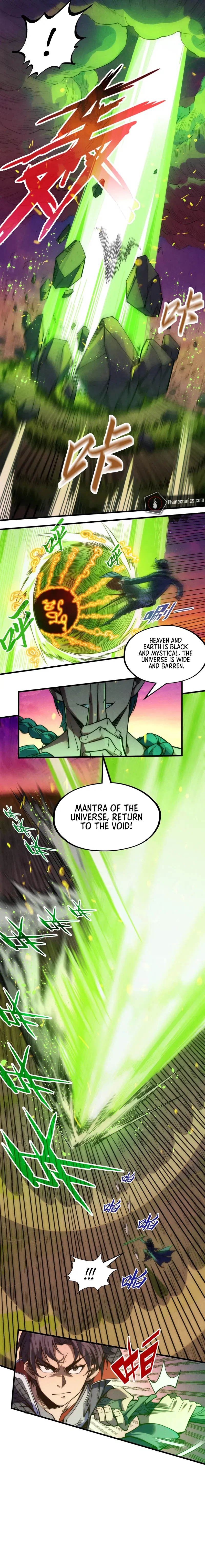 The Ancient Sovereign of Eternity Chapter 239 - Page 2