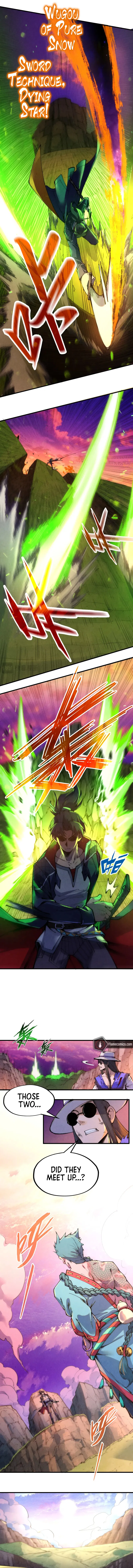 The Ancient Sovereign of Eternity Chapter 239 - Page 3