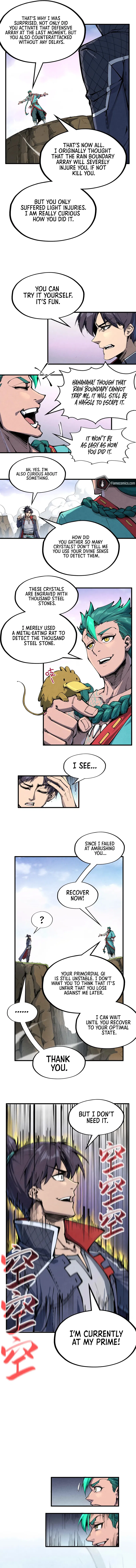 The Ancient Sovereign of Eternity Chapter 239 - Page 5